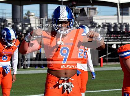 Thumbnail 1 in Bishop Gorman vs. Liberty (NIAA Class 4A Final) photogallery.
