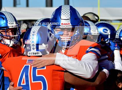 Thumbnail 3 in Bishop Gorman vs. Liberty (NIAA Class 4A Final) photogallery.