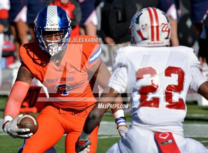 Thumbnail 1 in Bishop Gorman vs. Liberty (NIAA Class 4A Final) photogallery.