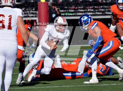Thumbnail 1 in Bishop Gorman vs. Liberty (NIAA Class 4A Final) photogallery.