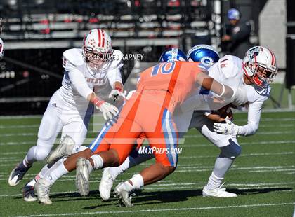 Thumbnail 3 in Bishop Gorman vs. Liberty (NIAA Class 4A Final) photogallery.