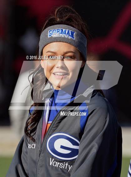 Thumbnail 1 in Bishop Gorman vs. Liberty (NIAA Class 4A Final) photogallery.