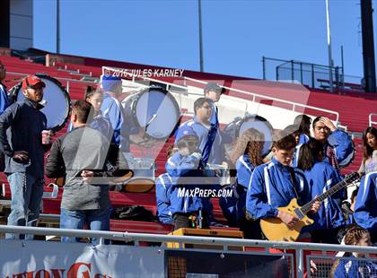 Thumbnail 2 in Bishop Gorman vs. Liberty (NIAA Class 4A Final) photogallery.