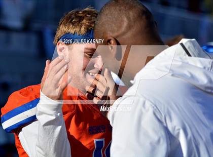 Thumbnail 1 in Bishop Gorman vs. Liberty (NIAA Class 4A Final) photogallery.