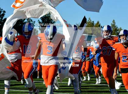 Thumbnail 2 in Bishop Gorman vs. Liberty (NIAA Class 4A Final) photogallery.