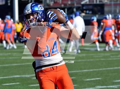 Thumbnail 1 in Bishop Gorman vs. Liberty (NIAA Class 4A Final) photogallery.