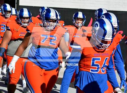 Thumbnail 1 in Bishop Gorman vs. Liberty (NIAA Class 4A Final) photogallery.
