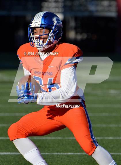 Thumbnail 1 in Bishop Gorman vs. Liberty (NIAA Class 4A Final) photogallery.