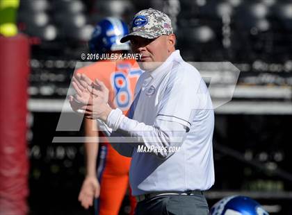 Thumbnail 1 in Bishop Gorman vs. Liberty (NIAA Class 4A Final) photogallery.