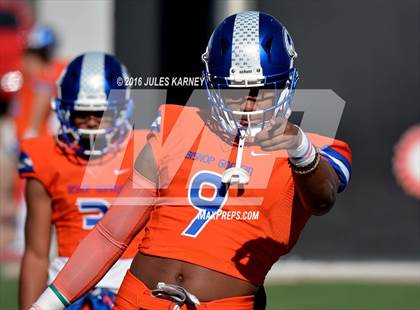 Thumbnail 2 in Bishop Gorman vs. Liberty (NIAA Class 4A Final) photogallery.