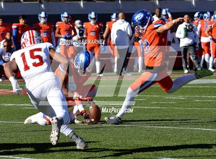 Thumbnail 1 in Bishop Gorman vs. Liberty (NIAA Class 4A Final) photogallery.