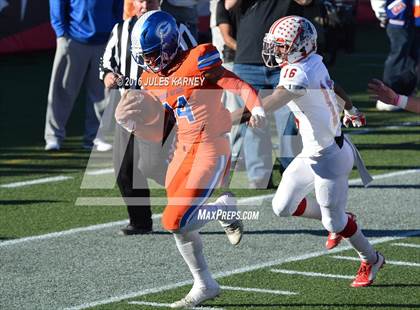 Thumbnail 3 in Bishop Gorman vs. Liberty (NIAA Class 4A Final) photogallery.