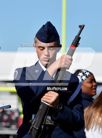 Thumbnail 1 in Bishop Gorman vs. Liberty (NIAA Class 4A Final) photogallery.