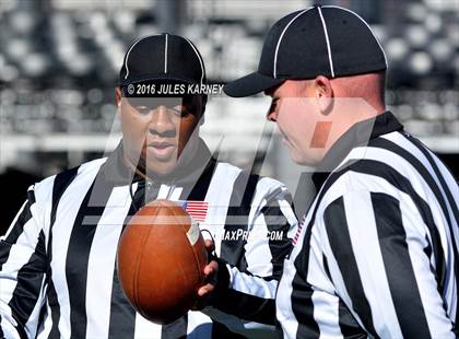 Thumbnail 3 in Bishop Gorman vs. Liberty (NIAA Class 4A Final) photogallery.