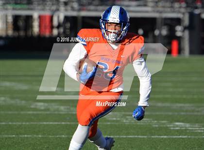 Thumbnail 1 in Bishop Gorman vs. Liberty (NIAA Class 4A Final) photogallery.