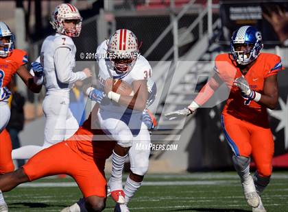 Thumbnail 1 in Bishop Gorman vs. Liberty (NIAA Class 4A Final) photogallery.