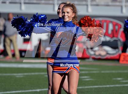 Thumbnail 1 in Bishop Gorman vs. Liberty (NIAA Class 4A Final) photogallery.