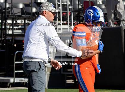Thumbnail 3 in Bishop Gorman vs. Liberty (NIAA Class 4A Final) photogallery.