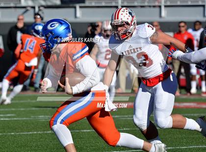 Thumbnail 3 in Bishop Gorman vs. Liberty (NIAA Class 4A Final) photogallery.
