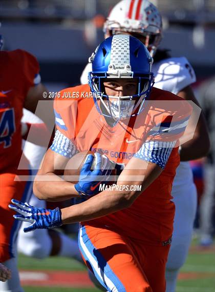 Thumbnail 1 in Bishop Gorman vs. Liberty (NIAA Class 4A Final) photogallery.