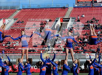 Thumbnail 1 in Bishop Gorman vs. Liberty (NIAA Class 4A Final) photogallery.
