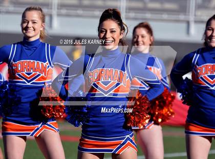 Thumbnail 2 in Bishop Gorman vs. Liberty (NIAA Class 4A Final) photogallery.