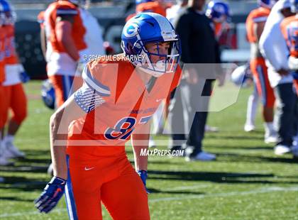 Thumbnail 2 in Bishop Gorman vs. Liberty (NIAA Class 4A Final) photogallery.