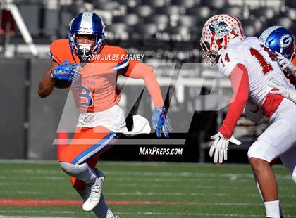 Thumbnail 3 in Bishop Gorman vs. Liberty (NIAA Class 4A Final) photogallery.