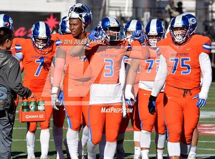 Thumbnail 3 in Bishop Gorman vs. Liberty (NIAA Class 4A Final) photogallery.