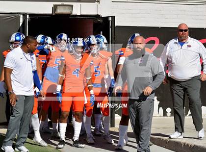 Thumbnail 2 in Bishop Gorman vs. Liberty (NIAA Class 4A Final) photogallery.