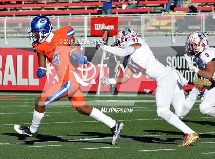 Thumbnail 1 in Bishop Gorman vs. Liberty (NIAA Class 4A Final) photogallery.