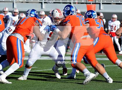 Thumbnail 3 in Bishop Gorman vs. Liberty (NIAA Class 4A Final) photogallery.