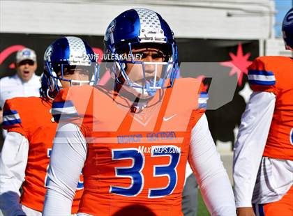 Thumbnail 3 in Bishop Gorman vs. Liberty (NIAA Class 4A Final) photogallery.