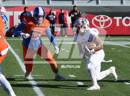 Thumbnail 3 in Bishop Gorman vs. Liberty (NIAA Class 4A Final) photogallery.