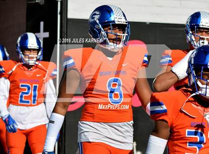 Thumbnail 2 in Bishop Gorman vs. Liberty (NIAA Class 4A Final) photogallery.