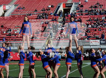 Thumbnail 3 in Bishop Gorman vs. Liberty (NIAA Class 4A Final) photogallery.