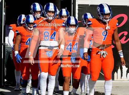 Thumbnail 1 in Bishop Gorman vs. Liberty (NIAA Class 4A Final) photogallery.