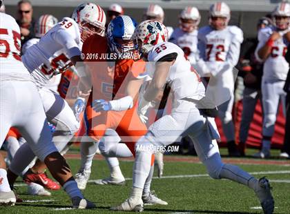 Thumbnail 1 in Bishop Gorman vs. Liberty (NIAA Class 4A Final) photogallery.