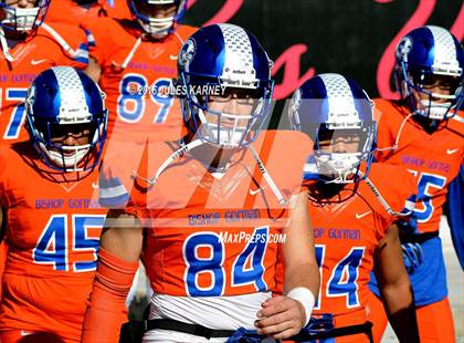 Thumbnail 2 in Bishop Gorman vs. Liberty (NIAA Class 4A Final) photogallery.