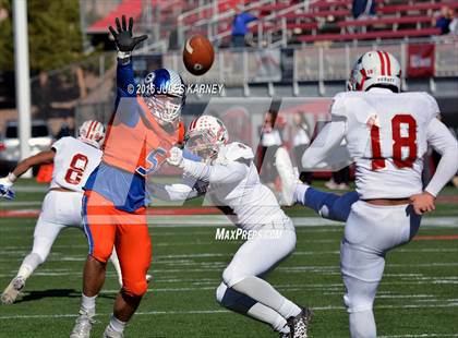 Thumbnail 2 in Bishop Gorman vs. Liberty (NIAA Class 4A Final) photogallery.