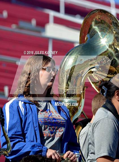 Thumbnail 1 in Bishop Gorman vs. Liberty (NIAA Class 4A Final) photogallery.