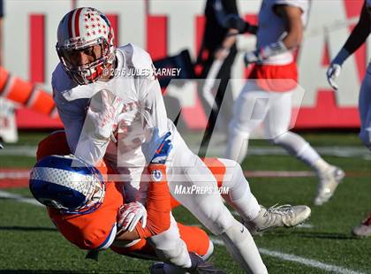 Thumbnail 1 in Bishop Gorman vs. Liberty (NIAA Class 4A Final) photogallery.