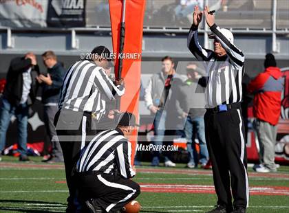 Thumbnail 3 in Bishop Gorman vs. Liberty (NIAA Class 4A Final) photogallery.