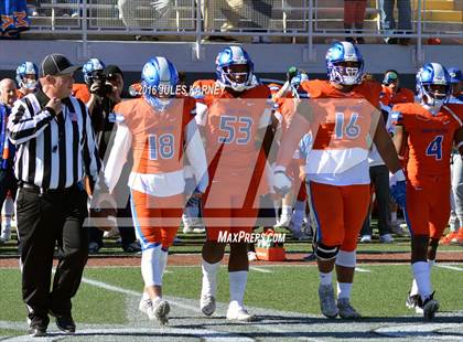 Thumbnail 1 in Bishop Gorman vs. Liberty (NIAA Class 4A Final) photogallery.