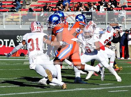 Thumbnail 3 in Bishop Gorman vs. Liberty (NIAA Class 4A Final) photogallery.