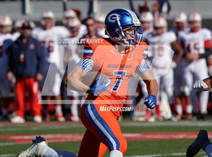 Thumbnail 3 in Bishop Gorman vs. Liberty (NIAA Class 4A Final) photogallery.