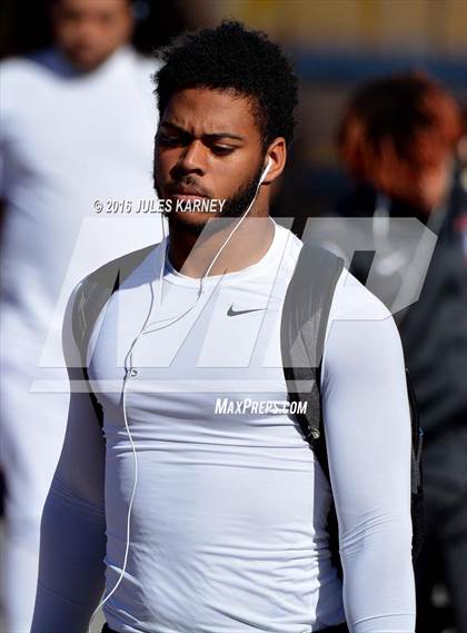 Thumbnail 1 in Bishop Gorman vs. Liberty (NIAA Class 4A Final) photogallery.