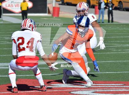 Thumbnail 1 in Bishop Gorman vs. Liberty (NIAA Class 4A Final) photogallery.