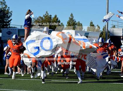 Thumbnail 1 in Bishop Gorman vs. Liberty (NIAA Class 4A Final) photogallery.