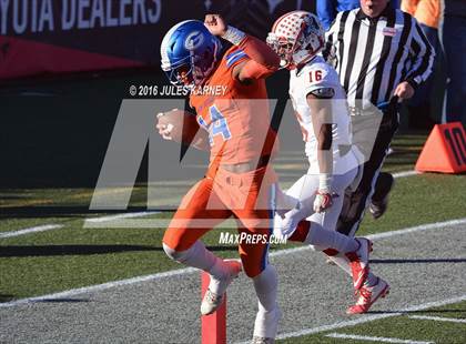 Thumbnail 1 in Bishop Gorman vs. Liberty (NIAA Class 4A Final) photogallery.
